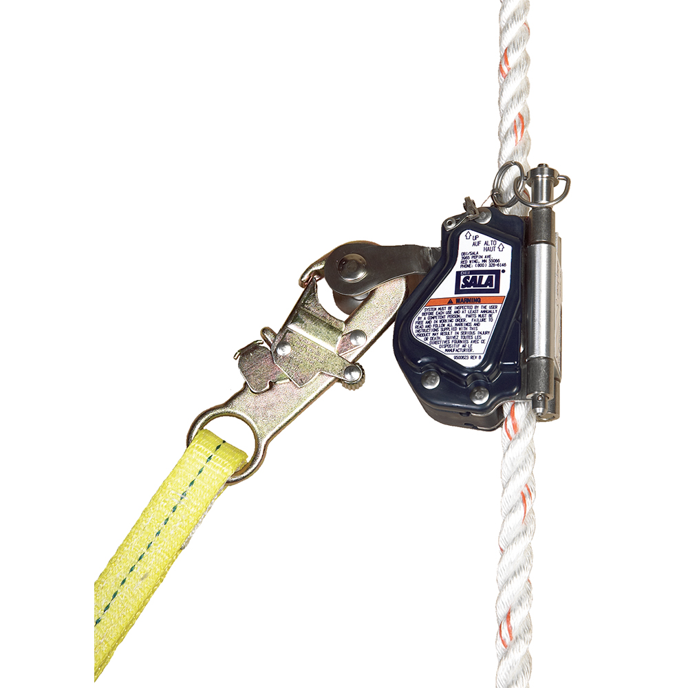 DBI Sala Lad-Saf Mobile Rope Grab from GME Supply